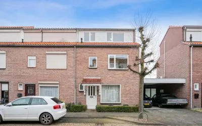 Tussenwoning te koop: Vogelpoelstraat 26, Braakhuizen-Zuid Geldrop
