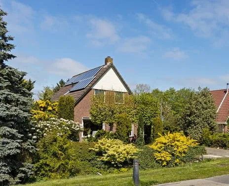 Vrijstaande woning te koop: Vogelrijd 5, Fochteloo