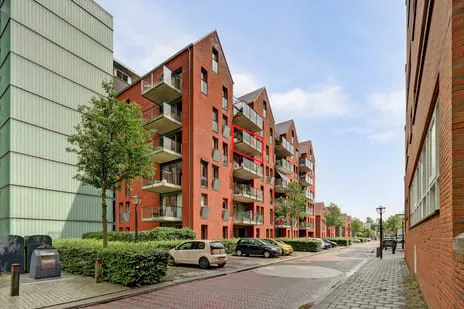 Appartement te koop: Vogelsangstraat 70, Leerdam centrum noord Leerdam