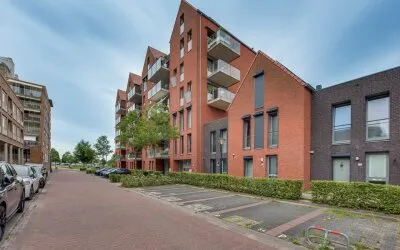 Appartement te koop: Vogelsangstraat 80, Leerdam centrum noord Leerdam