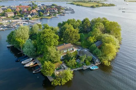 Appartement te koop: Vogelskamp 1, Warmond buitengebied-Oosteinde Warmond