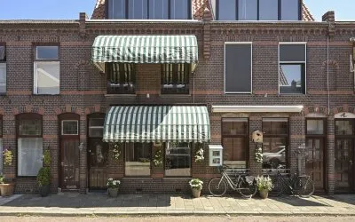 Tussenwoning te koop: Vogeltuinen 14, Nieuw Waldeck 'S-Gravenhage
