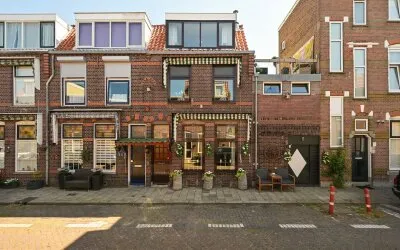 Hoekwoning te koop: Vogeltuinen 2, Nieuw Waldeck 'S-Gravenhage