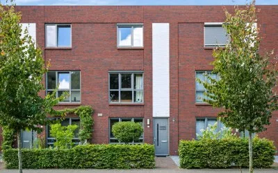Tussenwoning te koop: Vogelvlucht 25, Kayersmolen-Noord Apeldoorn