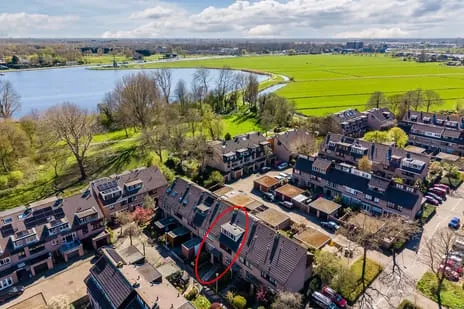 Tussenwoning te koop: Vogelwaarde 65, Haarlem