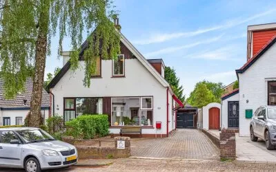 Vrijstaande woning te koop: Vogelweg 11, Nieuwland Oosterbeek
