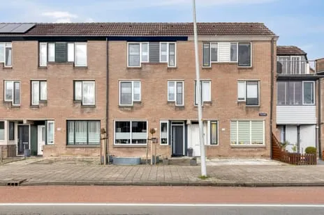 Tussenwoning te koop: Vogelweg 174, De Horn-Noord Alkmaar