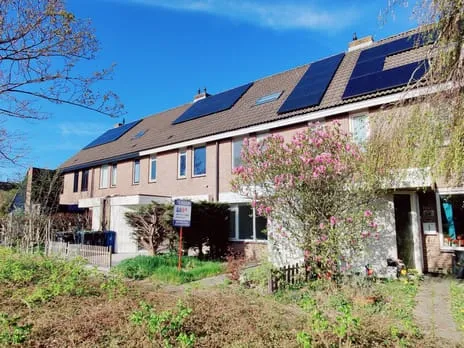 Tussenwoning te koop: Vogelweg 195, De Horn-Noord Alkmaar
