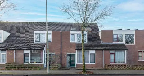 Tussenwoning te koop: Vogelweg 23, De Horn-Noord Alkmaar
