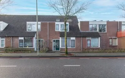 Tussenwoning te koop: Vogelweg 23, De Horn-Noord Alkmaar