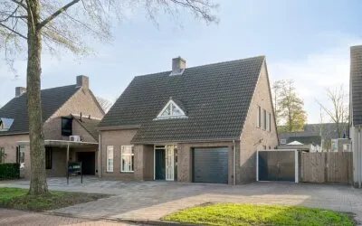 Vrijstaande woning te koop: Vogelwikke 12, Bladel Gozelinusbocht Bladel