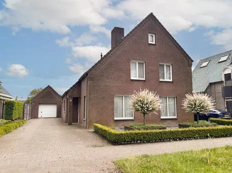 Vrijstaande woning te koop: Vogelwikke 21, Bladel Gozelinusbocht Bladel
