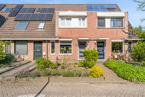 Tussenwoning te koop: Vogelwikke 24, Halderbrink Bennekom