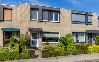 Terraced house for sale: Vogelwikke 28, Op de Vos Brunssum