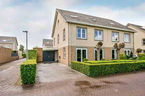Hoekwoning te koop: Vogelwikke 36, Vossenakker-De Pal Elburg