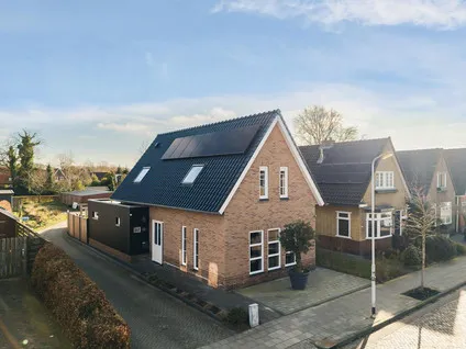 Vrijstaande woning te koop: Vogelzang 102, Noord-Oost zuid Drachten