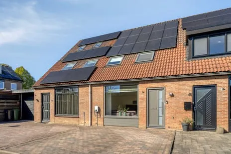 Tussenwoning te koop: Vogelzang 50, de Wuurde Elst (Ge)