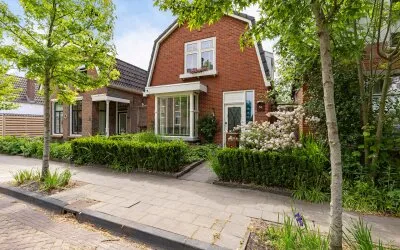 Vrijstaande woning te koop: Vogelzang 54, Noord-Oost zuid Drachten