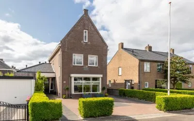 Vrijstaande woning te koop: Vogelzangsekade 18A, Graaf Lopik