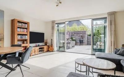 Tussenwoning te koop: Vogezen 39, Parkrijk Noord Assendelft