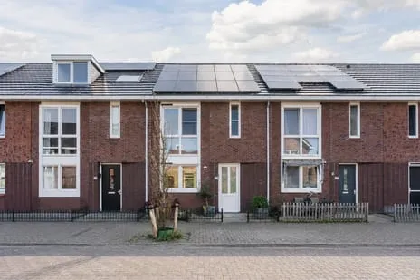 Tussenwoning te koop: Vogezen 39, Parkrijk Noord Assendelft