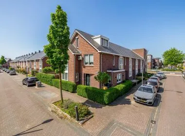 Hoekwoning te koop: Vogezen 56, Parkrijk Noord Assendelft