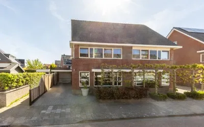 Hoekwoning te koop: Volantestraat 1, Wagenzicht Hellevoetsluis