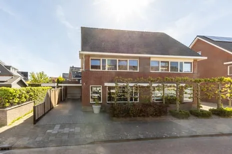 Corner house for sale: Volantestraat 1, Wagenzicht Hellevoetsluis