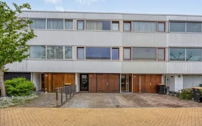 Terraced house for sale: Volder 85, Risdam-Zuid - Buurt 20 07 Hoorn