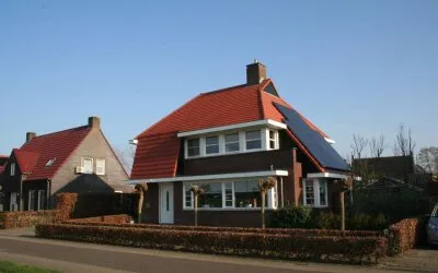 Vrijstaande woning te koop: Voldersakker 5, Verspreide huizen Lage Mierde Lage Mierde