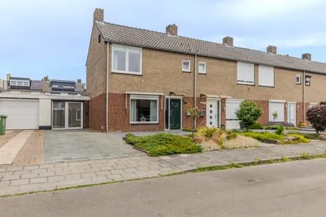 Terraced house for sale: Voldersdreef 99, Belfort Maastricht