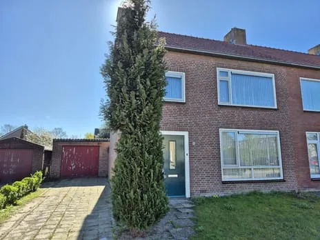 Twee-onder-één-kap te koop: Volderstraat 24, Hoogeloon Hoogeloon