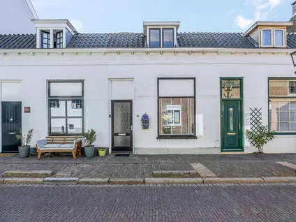 Tussenwoning te koop: Volderstraat 31, Wijk Bij Duurstede