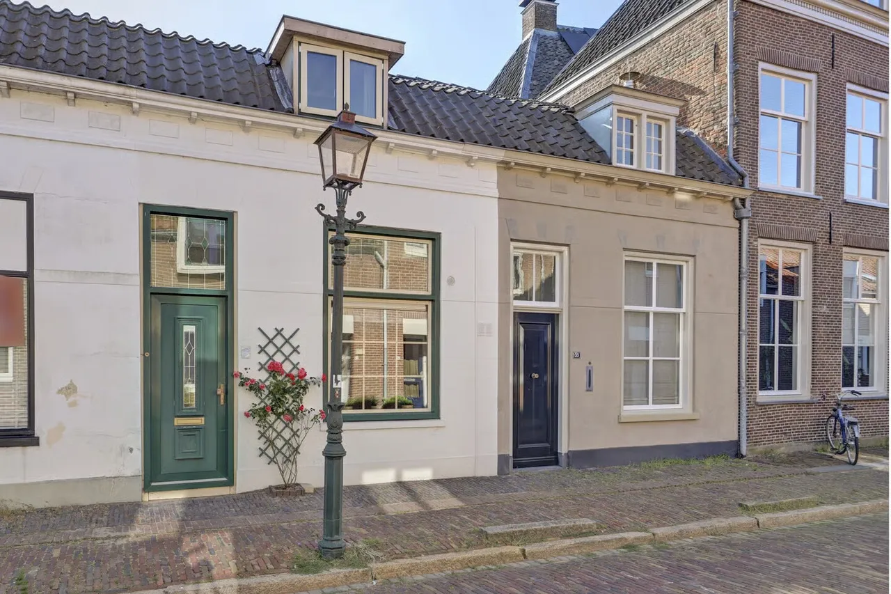 Tussenwoning te koop: Volderstraat 33, Wijk Bij Duurstede