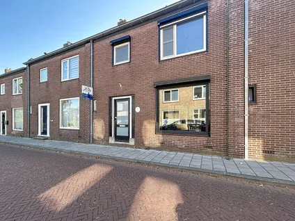 Tussenwoning te koop: Volderstraat 4, Oostburg