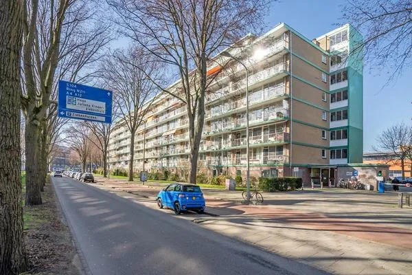 Appartement te koop: Volendamlaan 855, Leyenburg 'S-Gravenhage