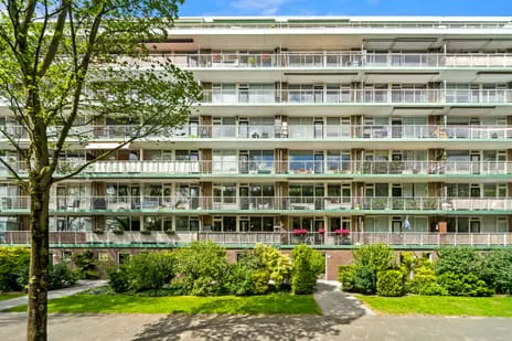 Apartment for sale: Volendamlaan 885, Leyenburg 'S-Gravenhage