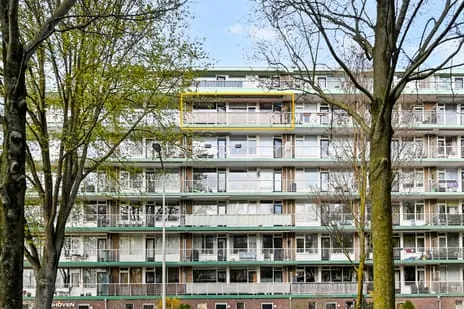 Appartement te koop: Volendamlaan 893, Leyenburg 'S-Gravenhage