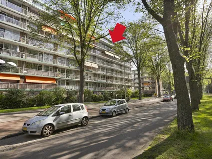 Apartment for sale: Volendamlaan 907, Leyenburg 'S-Gravenhage
