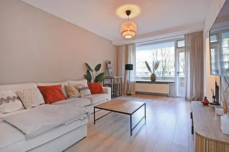 Appartement te koop: Volendamlaan 976, 'S-Gravenhage