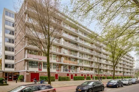 Appartement te koop: Volendamlaan 982, 'S-Gravenhage