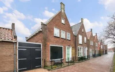 Vrijstaande woning te koop: Volendammerpad 3, Edam-Singelwijk Edam