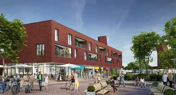Appartement te huur: Volewijkshof 40, Van der Pekbuurt Amsterdam