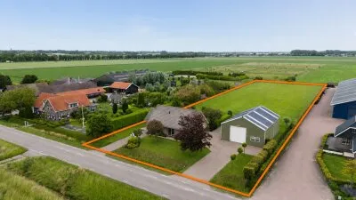 Vrijstaande woning te koop: Volgerlandseweg 2A, Numansdorp Buitengebied Numansdorp