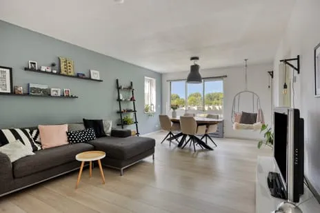 Apartment for sale: Volharding 42, Calandlaan/Lelylaan Amsterdam