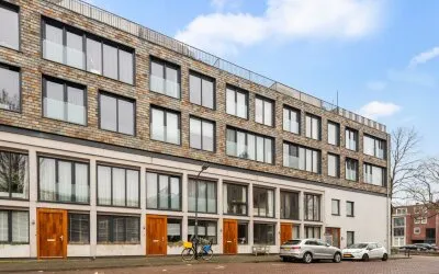 Appartement te koop: Volhardingstraat 2A26, Oude Amsterdamsebuurt Haarlem
