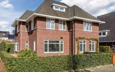 Vrijstaande woning te koop: Volkelstraat 23, Koolhoven Zuid Tilburg