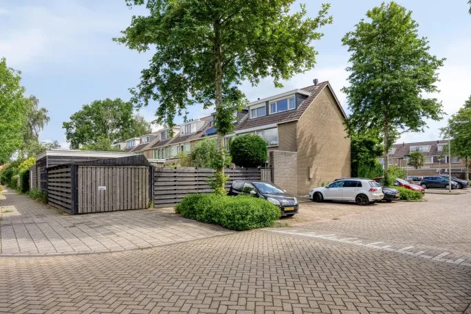 Hoekwoning te koop: Volkerak 1, Stromenbuurt Alphen Aan Den Rijn