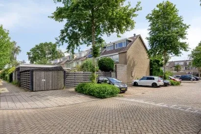 Hoekwoning te koop: Volkerak 1, Stromenbuurt Alphen Aan Den Rijn