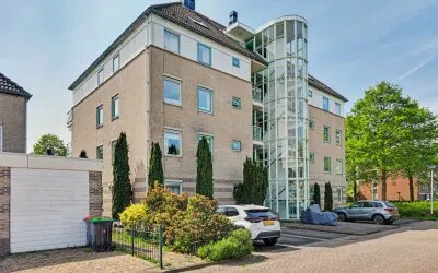 Appartement te koop: Volkerak 24, Brielle